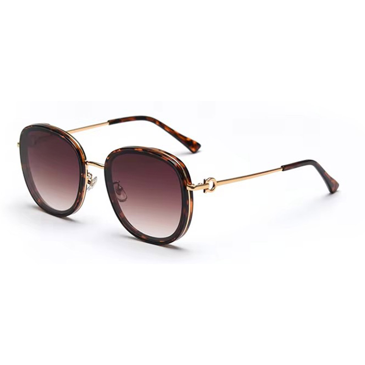 Gafas de sol de acetato de alta definición recubiertas de CR39