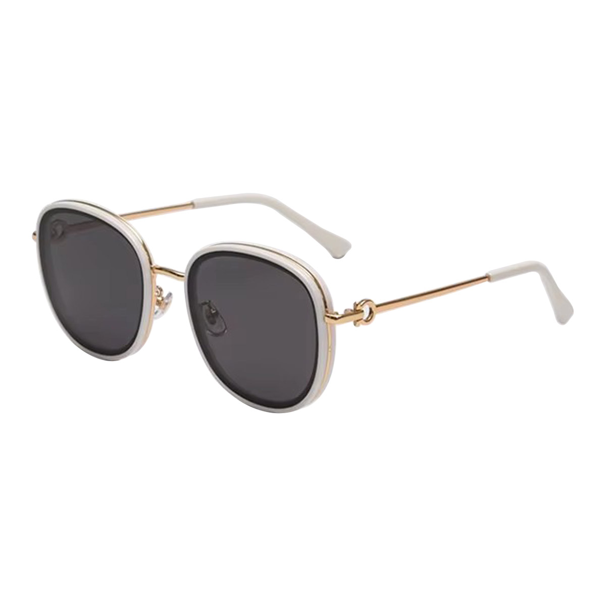 Gafas de sol de acetato de alta definición recubiertas de CR39