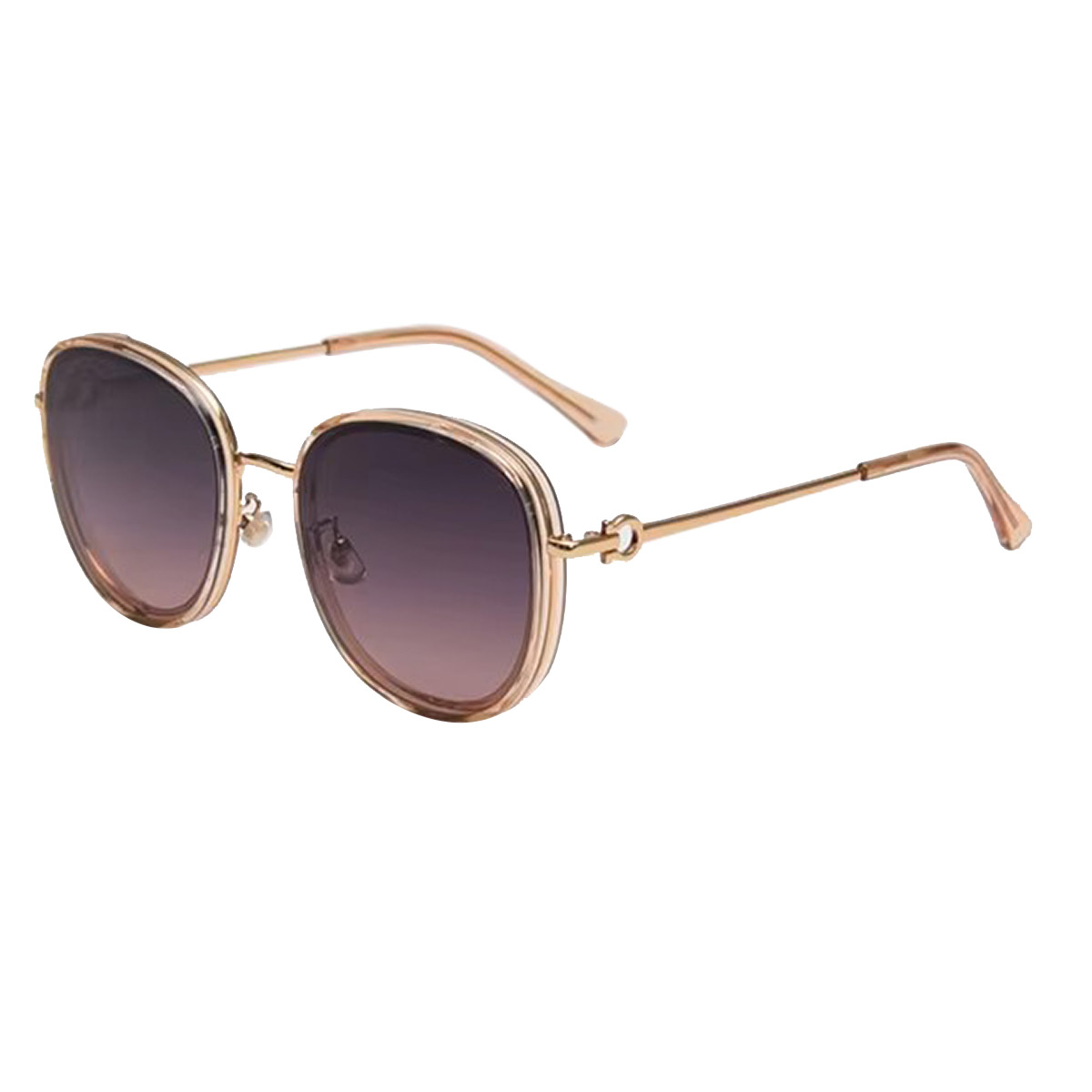 Gafas de sol de acetato de alta definición recubiertas de CR39