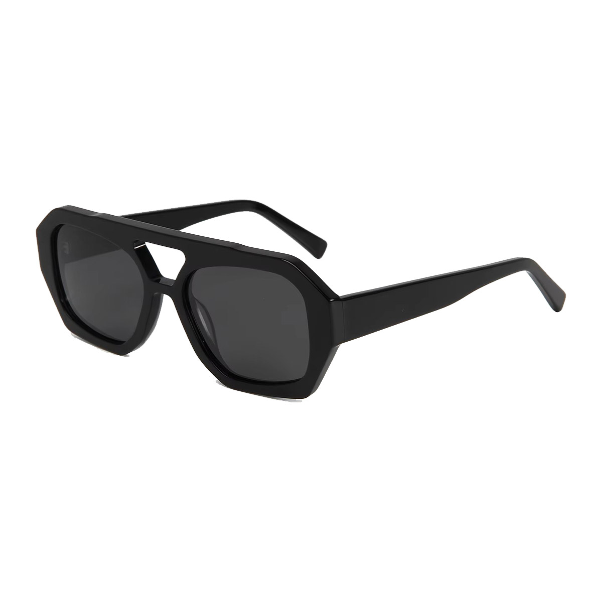 Gafas ópticas de acetato ultra luz europeo europeo y estadounidense