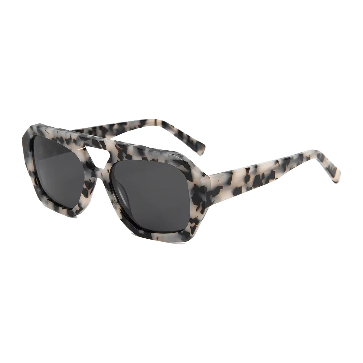 Gafas ópticas de acetato ultra luz europeo europeo y estadounidense