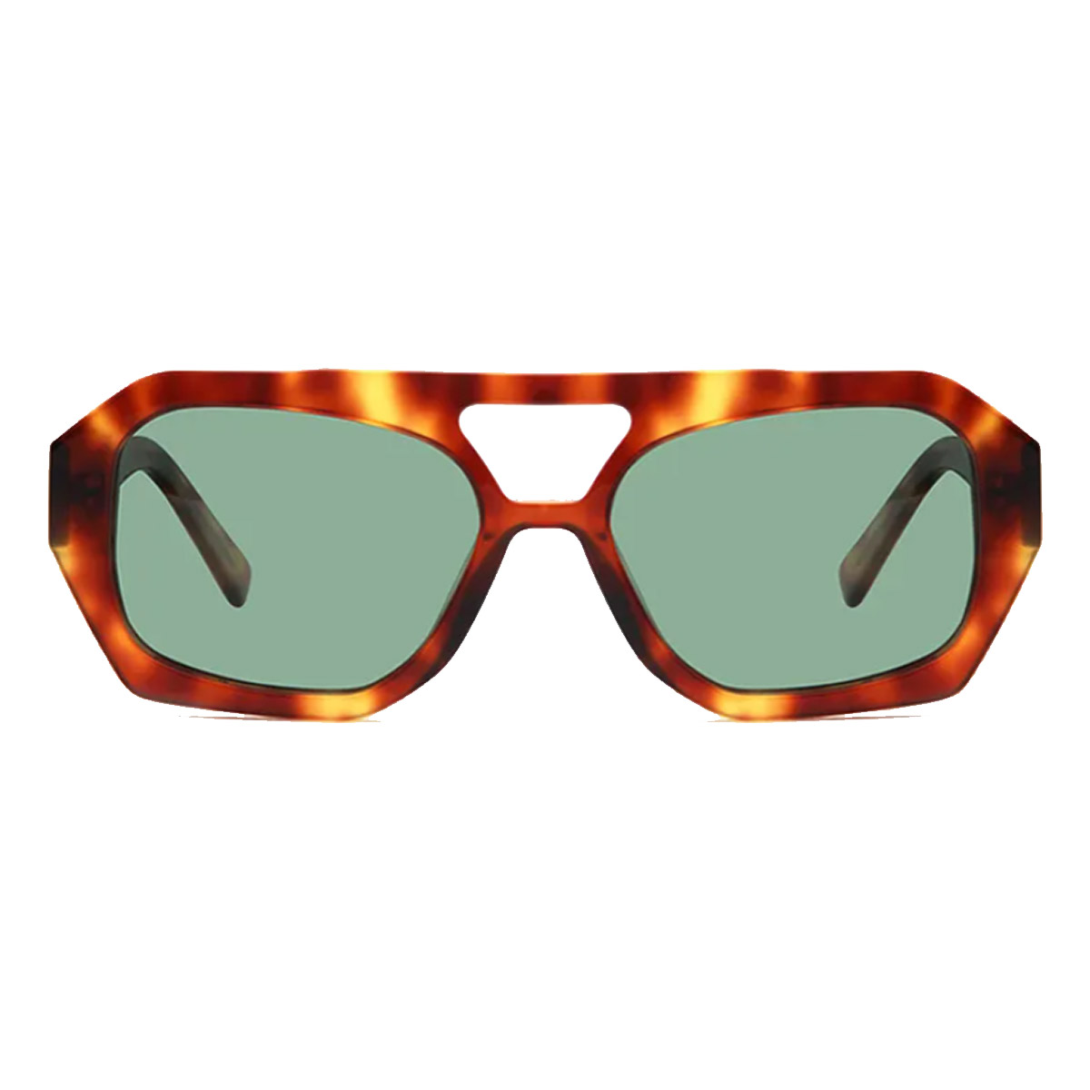 Gafas ópticas de acetato ultra luz europeo europeo y estadounidense