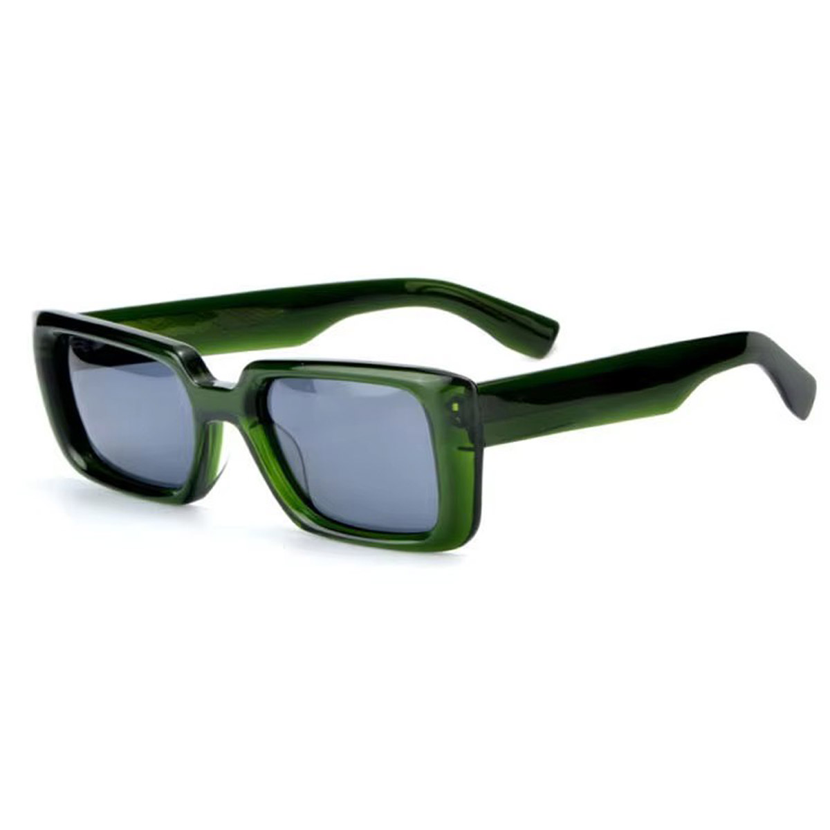 Gafas de sol de acetato resistentes a la corrosión y resistentes al sudor