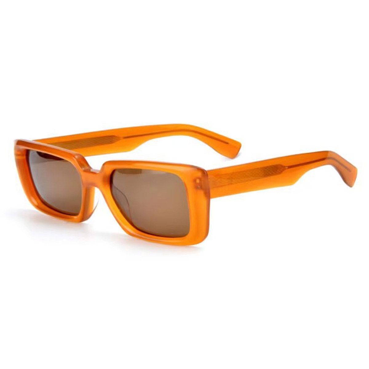 Gafas de sol de acetato resistentes a la corrosión y resistentes al sudor