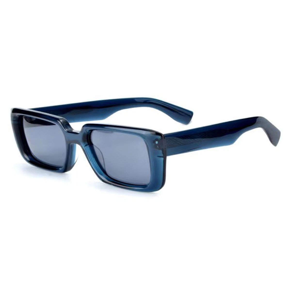 Gafas de sol de acetato resistentes a la corrosión y resistentes al sudor