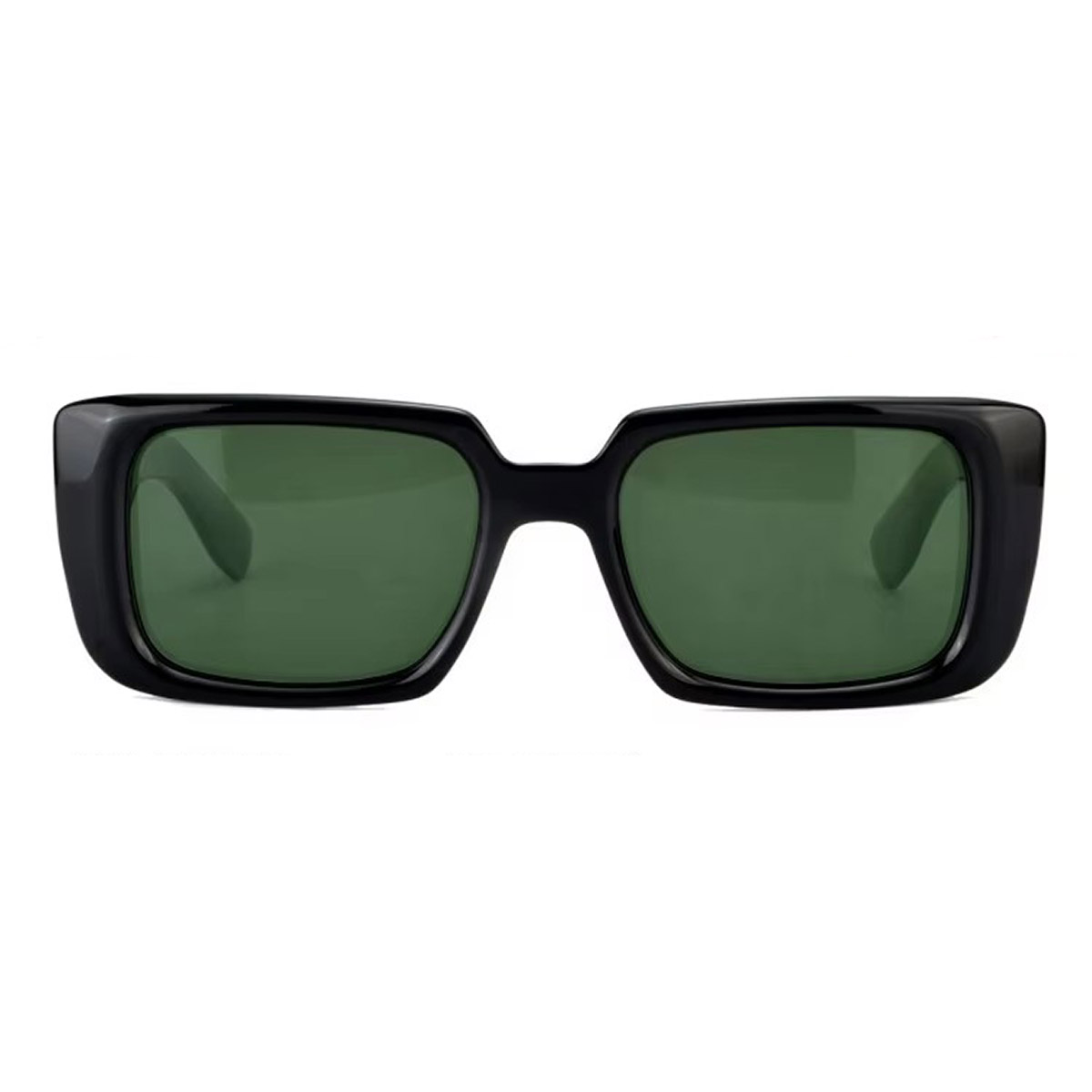 Gafas de sol de acetato resistentes a la corrosión y resistentes al sudor