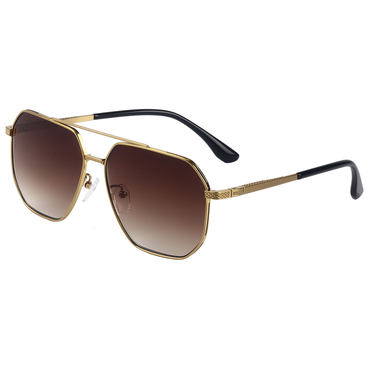 Gafas de sol de titanio puro antirreflección y antirreflección de titanio