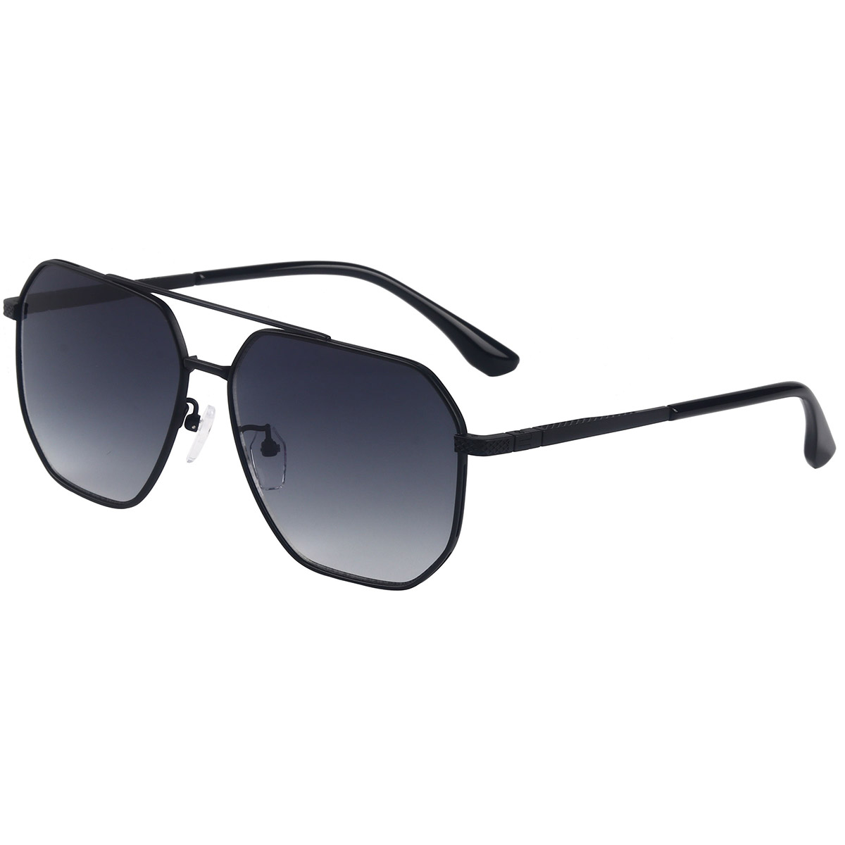 Gafas de sol de titanio puro antirreflección y antirreflección de titanio