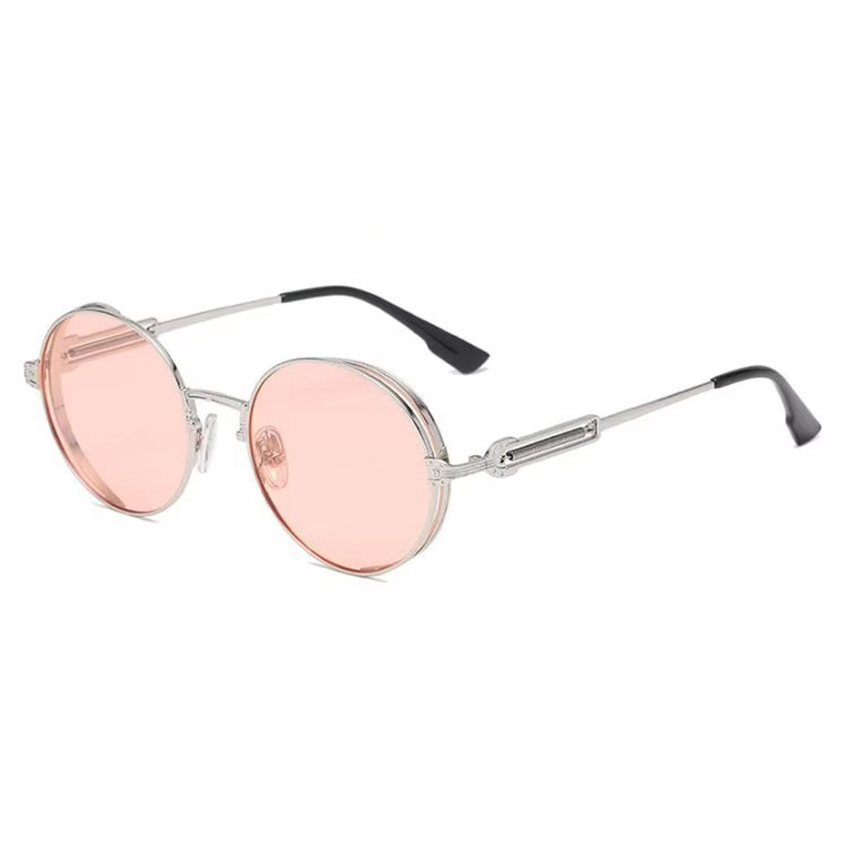 Gafas de sol de titanio anti-lumbrios de alta definición de alta definición TAC TAC Gafas de sol