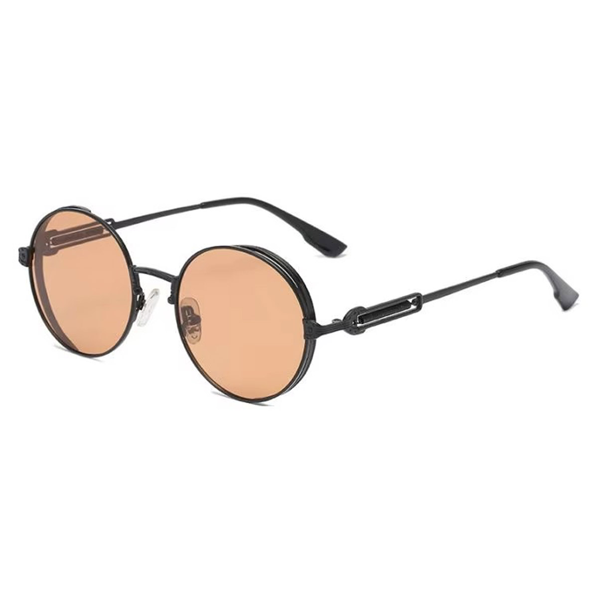 Gafas de sol de titanio anti-lumbrios de alta definición de alta definición TAC TAC Gafas de sol