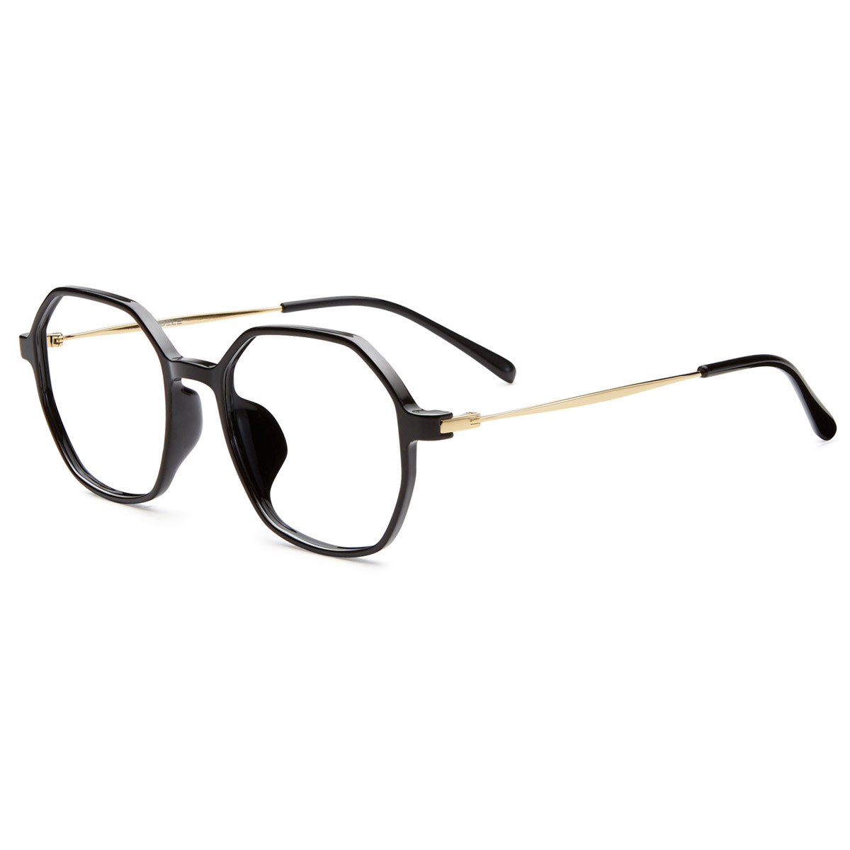 Gafas ópticas de metal ultraligera y resistente a la caída