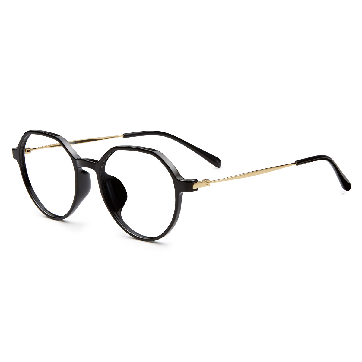 Gafas ópticas de metal marino resistente a la corrosión