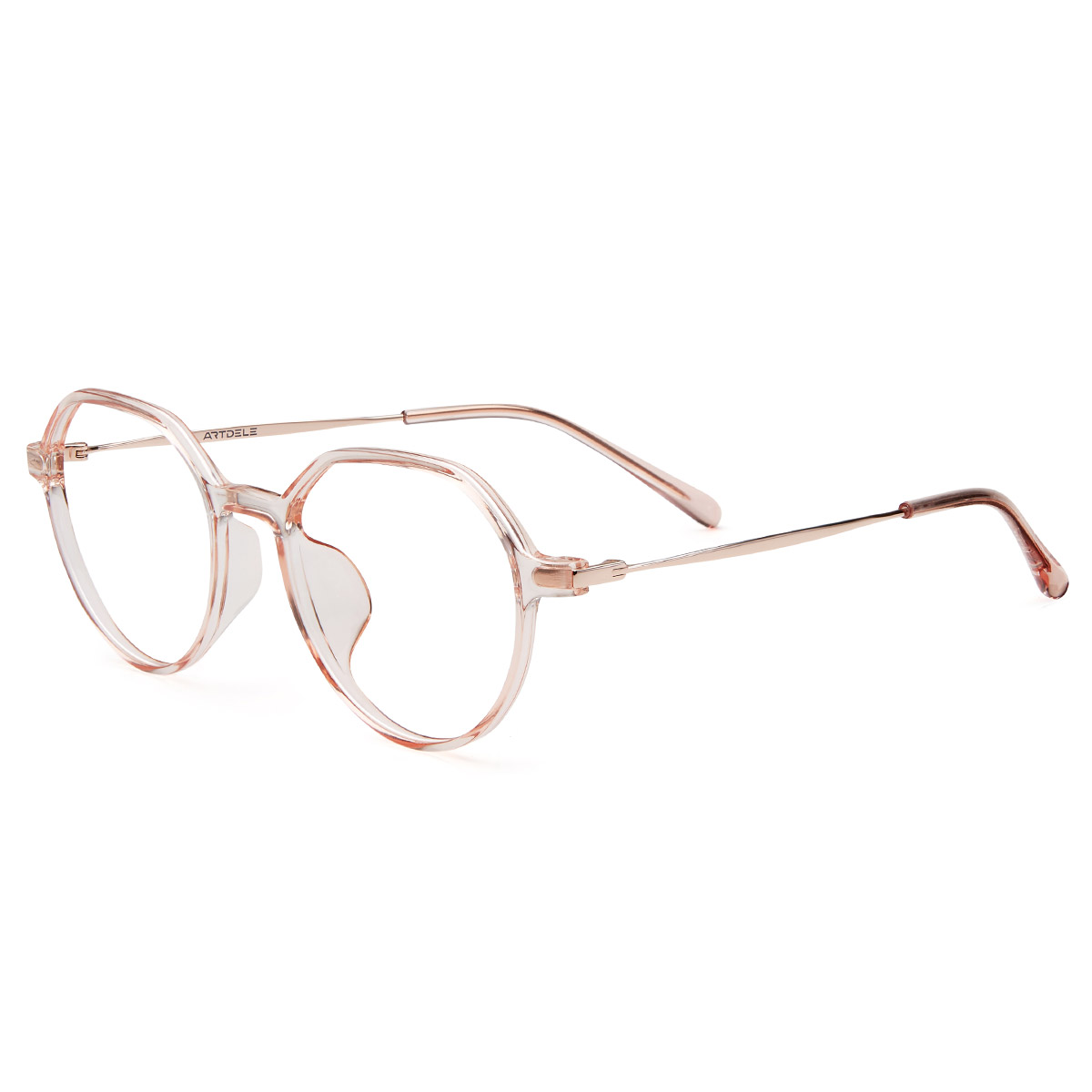 Gafas ópticas de metal marino resistente a la corrosión
