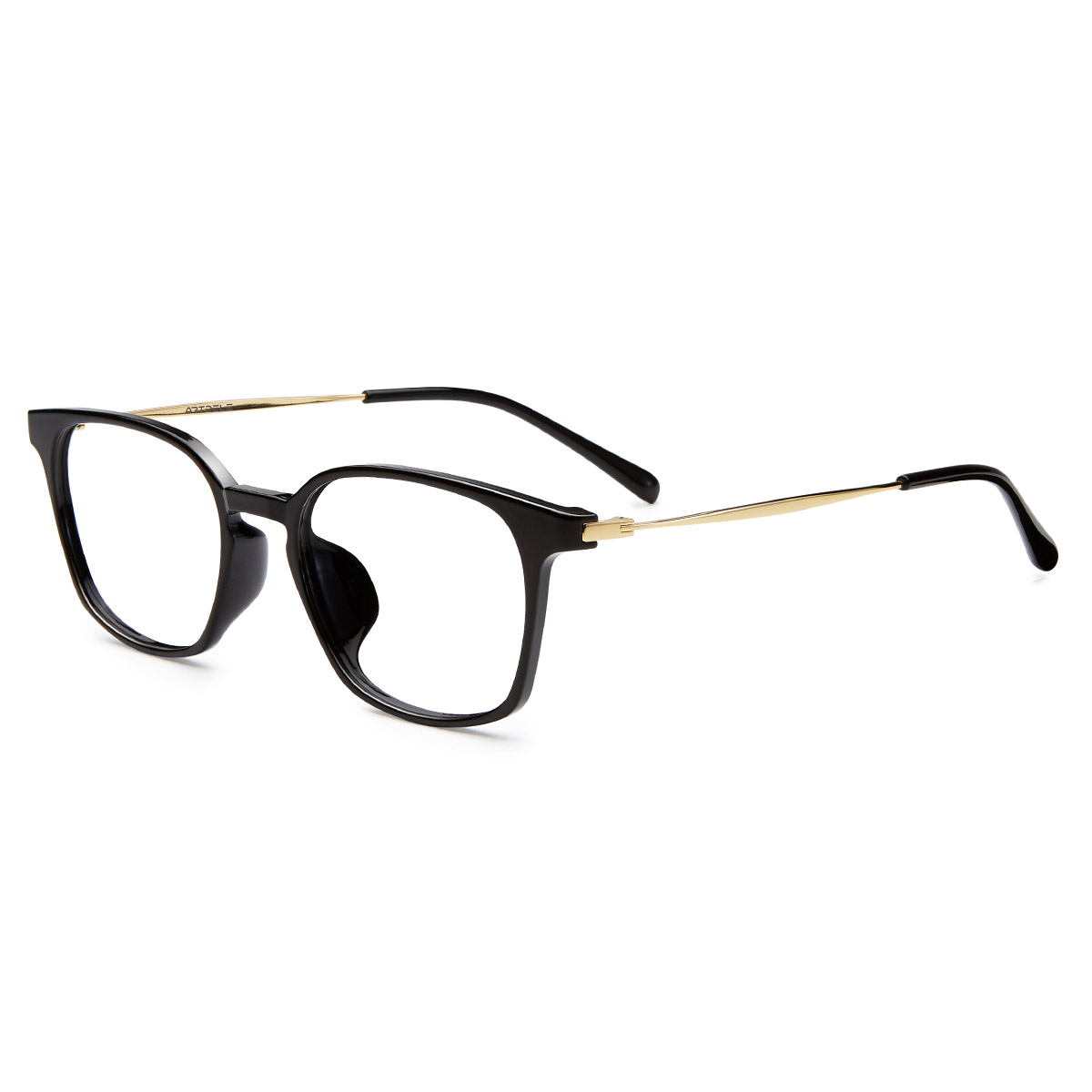 Cero metal hipoalergénico TR Gafas ópticas
