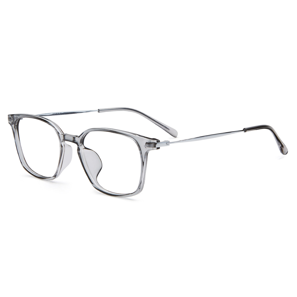 Cero metal hipoalergénico TR Gafas ópticas