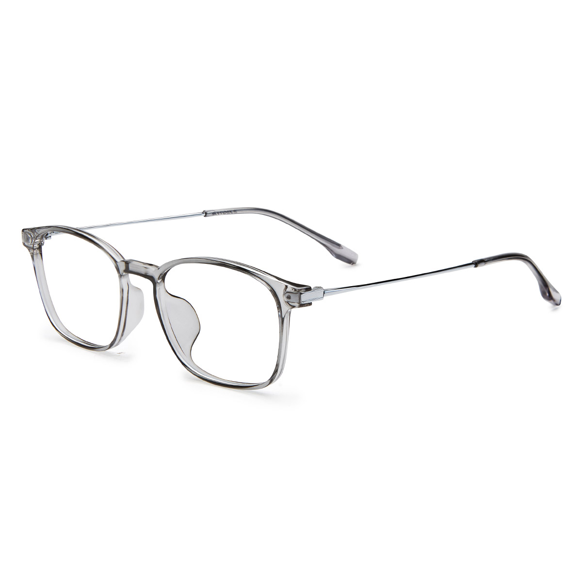Gafas ópticas de metal anti-bend alemán
