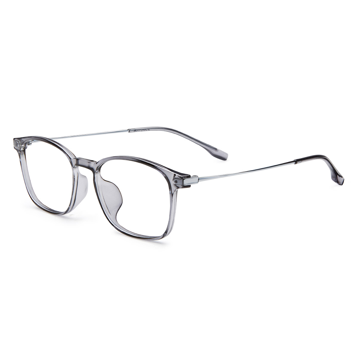 Gafas ópticas de metal anti-bend alemán