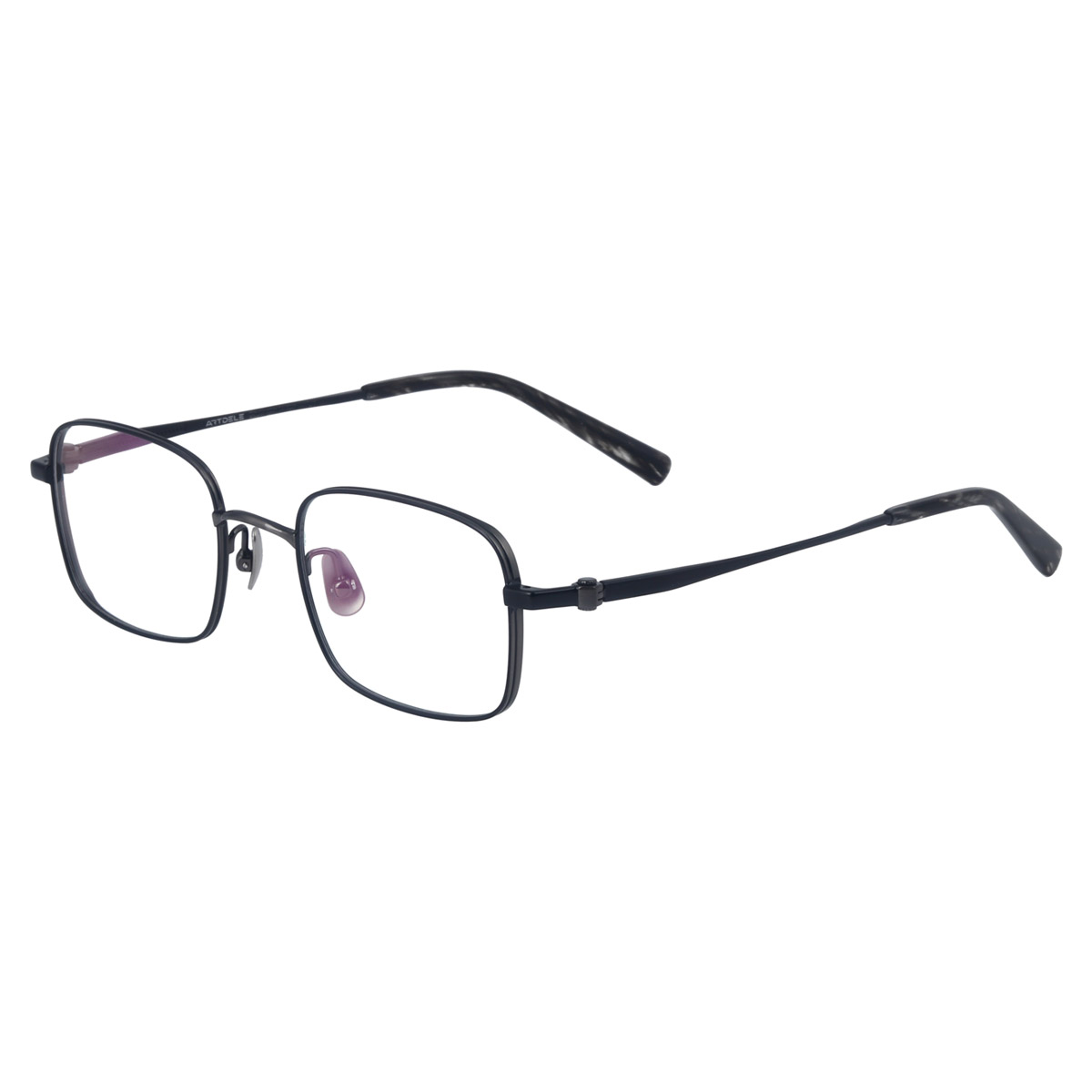 Gafas ópticas de titanio puro antialérgico liviano