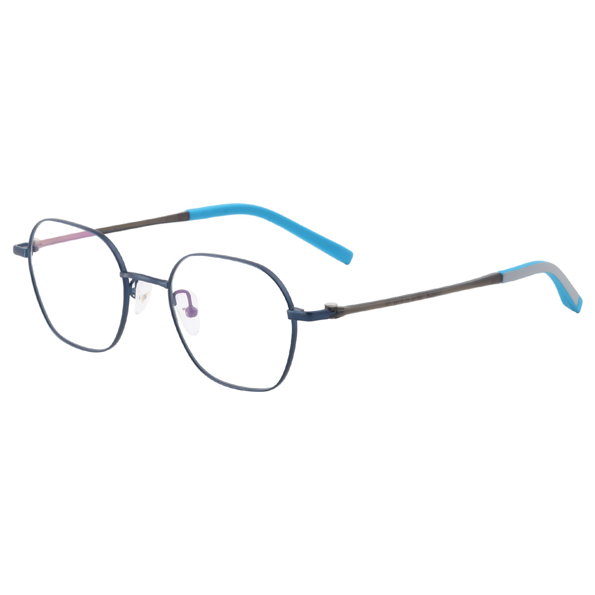 Gafas ópticas de titanio ultracligación ultra-luz ultem