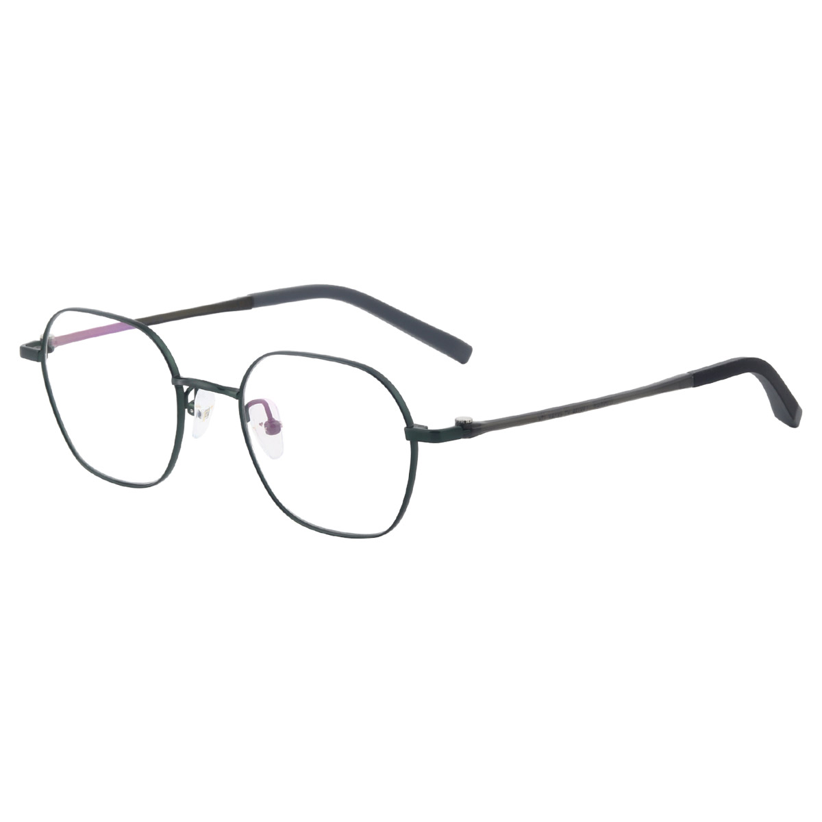 Gafas ópticas de titanio ultracligación ultra-luz ultem