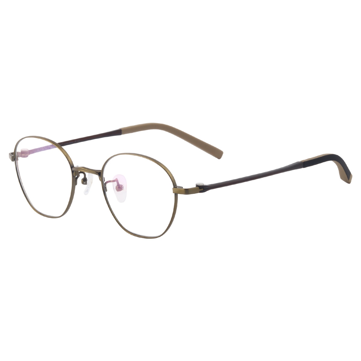 Gafas ópticas a prueba de humedad y resistente a la corrosión