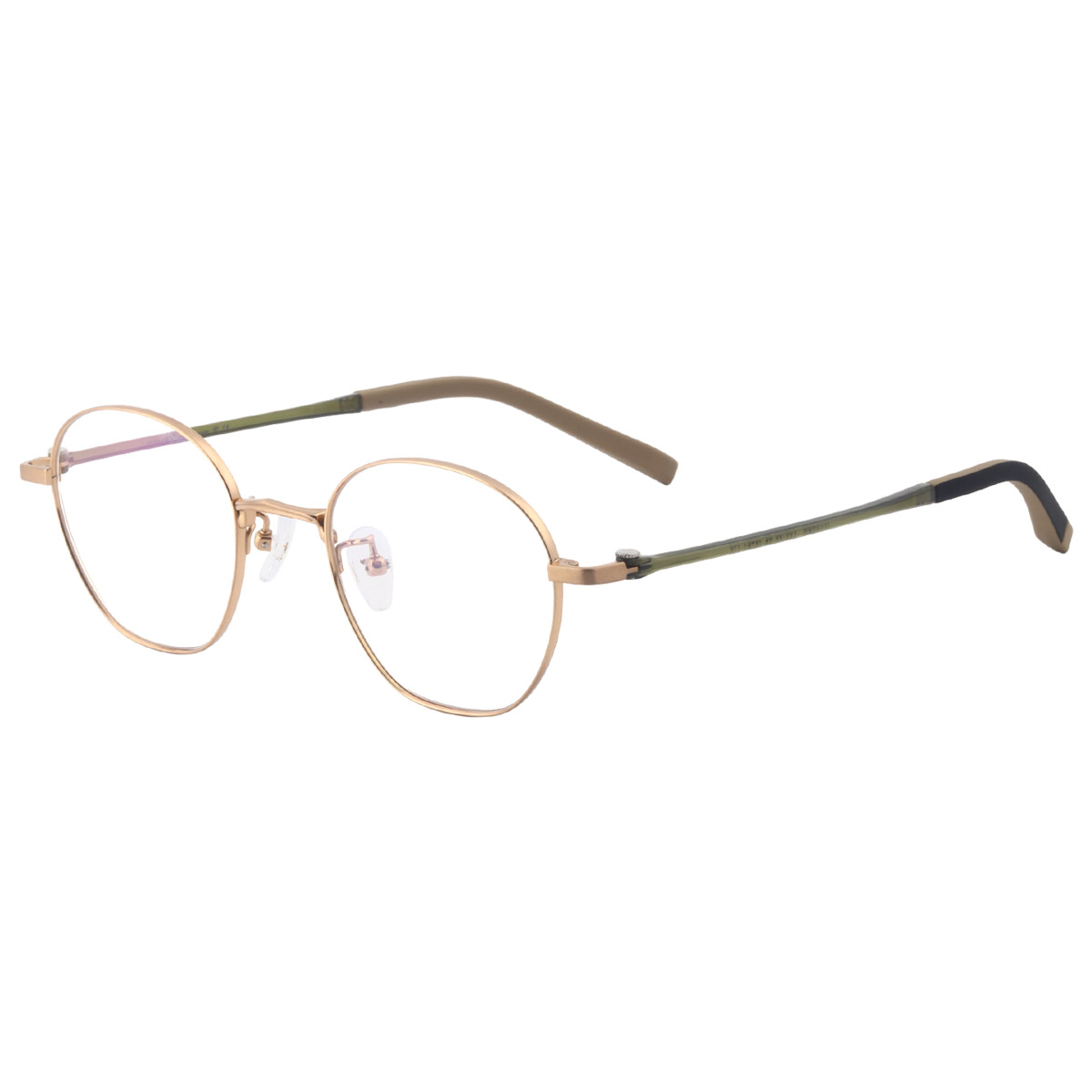 Gafas ópticas a prueba de humedad y resistente a la corrosión