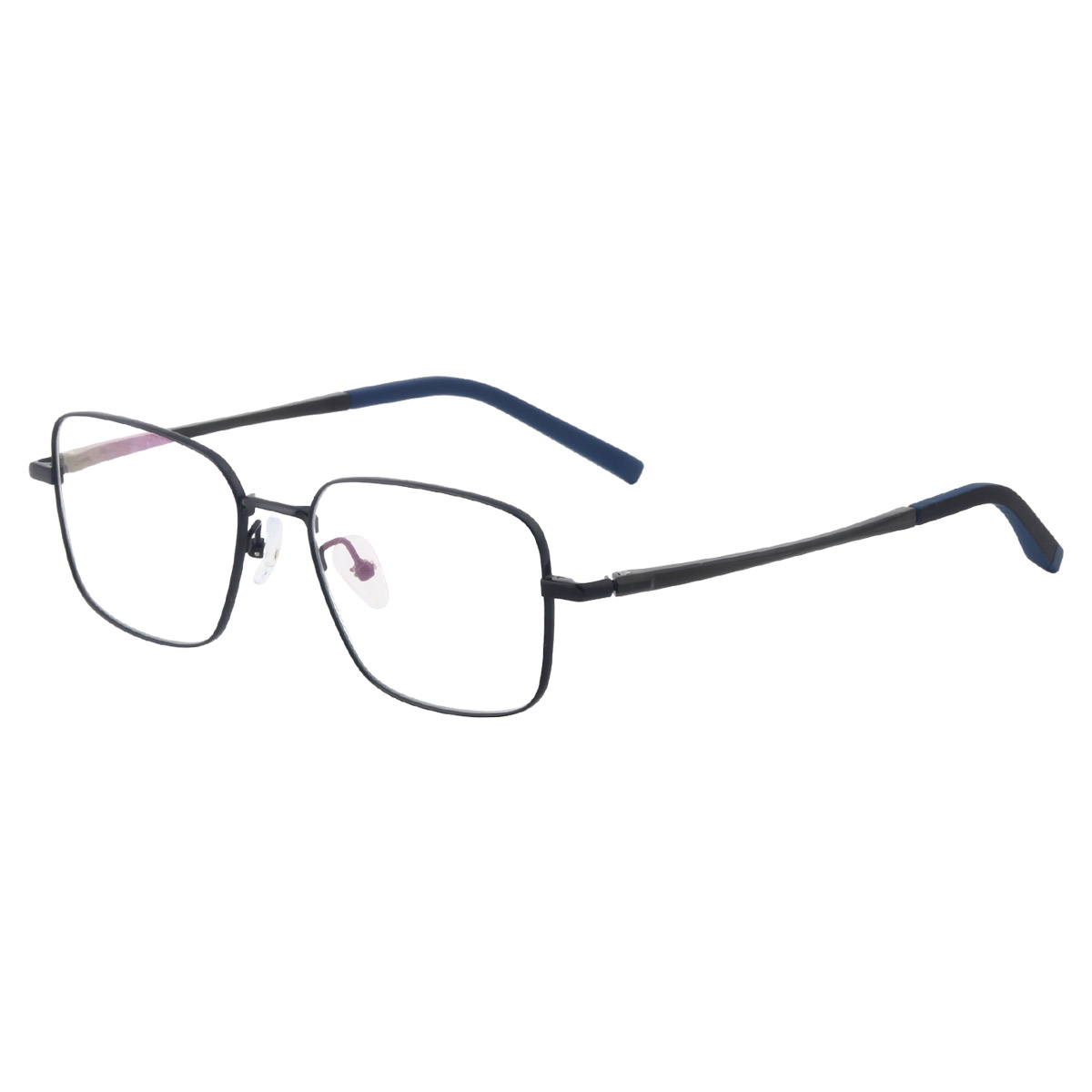 Gafas ópticas de titanio ultem resistentes al sudor ligero
