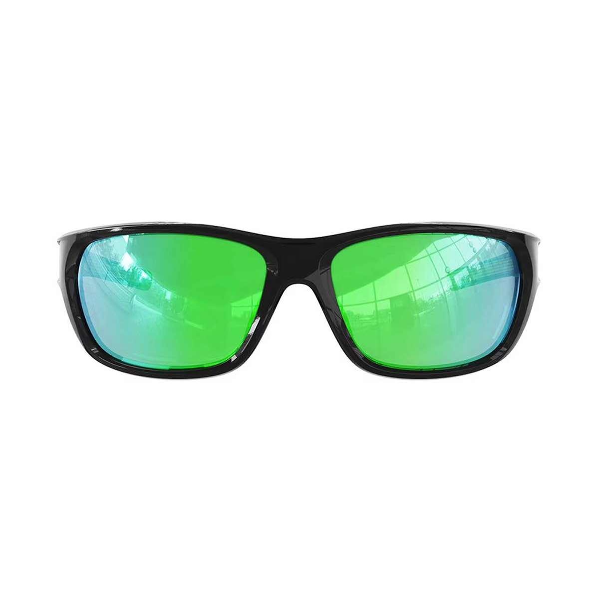 Gafas de sol polarizadas resistentes al agua de mar unisex surfante