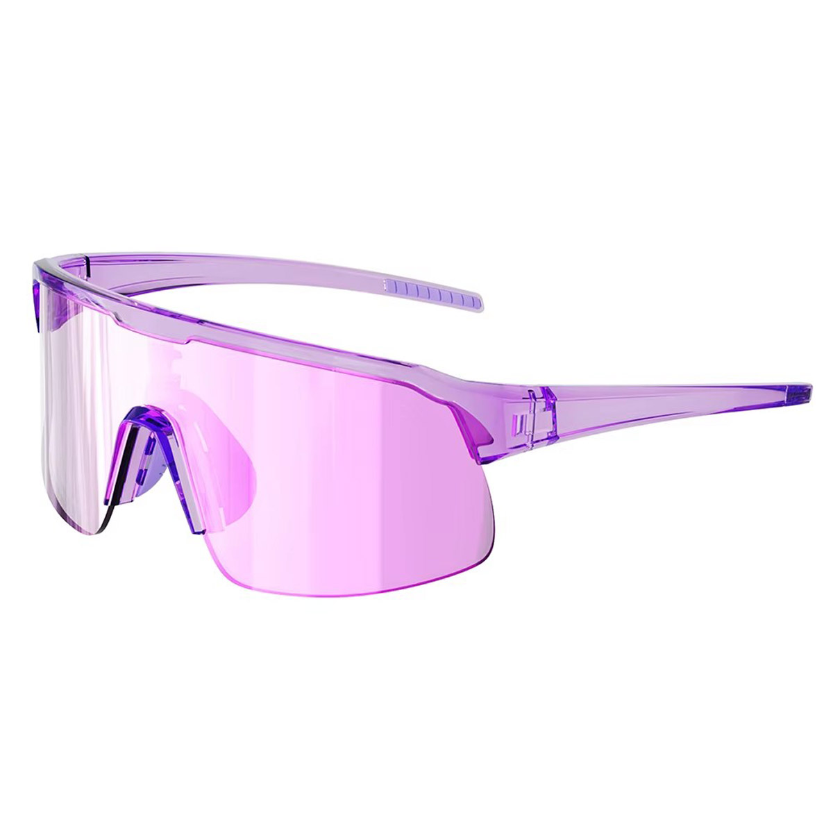 Gafas de sol de ciclismo de ciclismo de deporte polarizado para mujeres