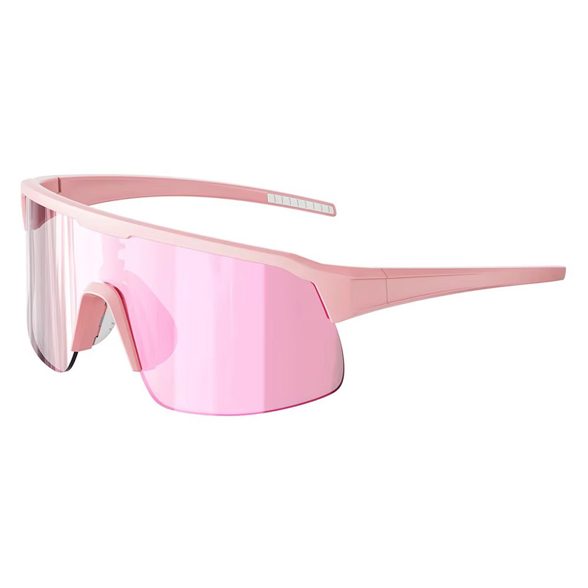 Gafas de sol de ciclismo de ciclismo de deporte polarizado para mujeres