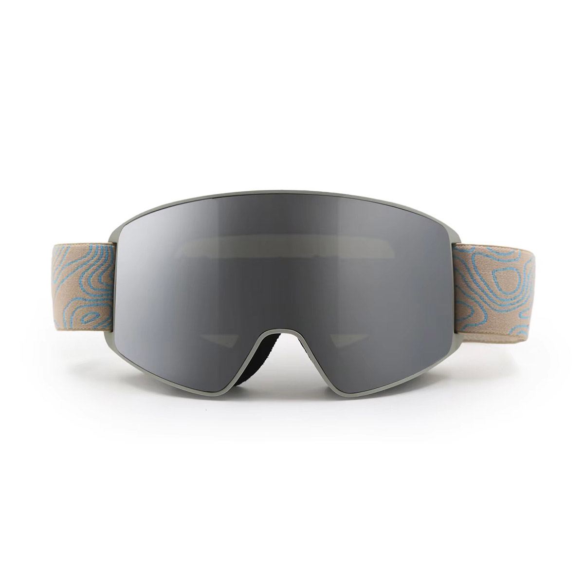 Gafas de esquí de seguridad para niños