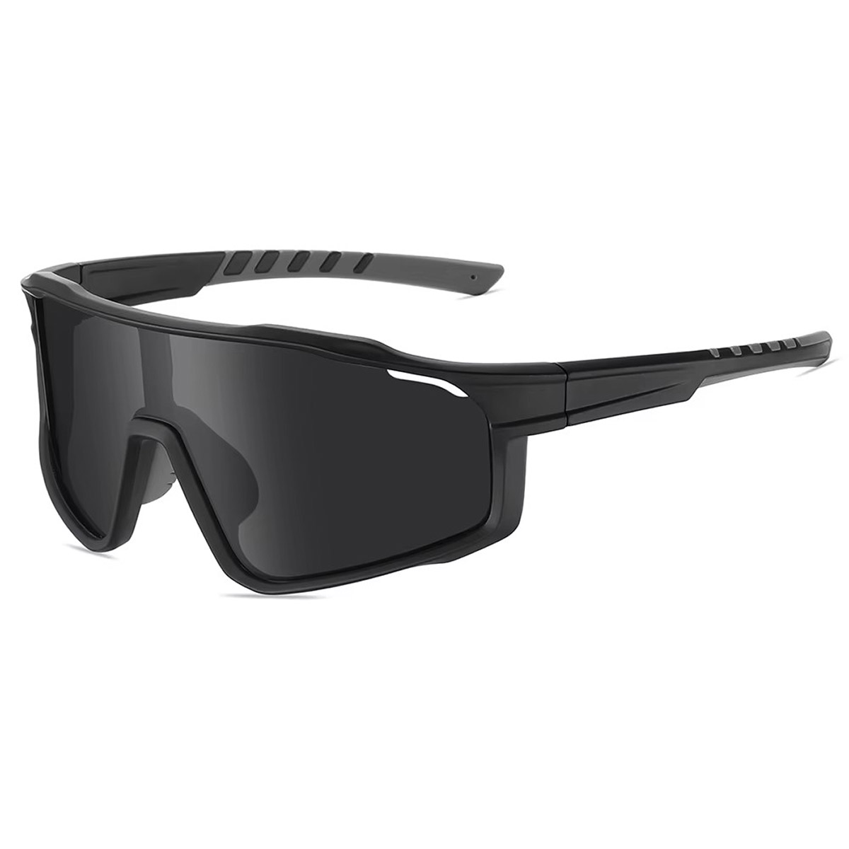 TR90 Gafas de sol de escalada en marco blanco