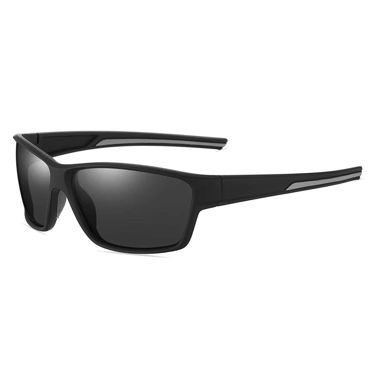 Gafas de playa polarizadas para el protector solar a prueba de viento de las mujeres