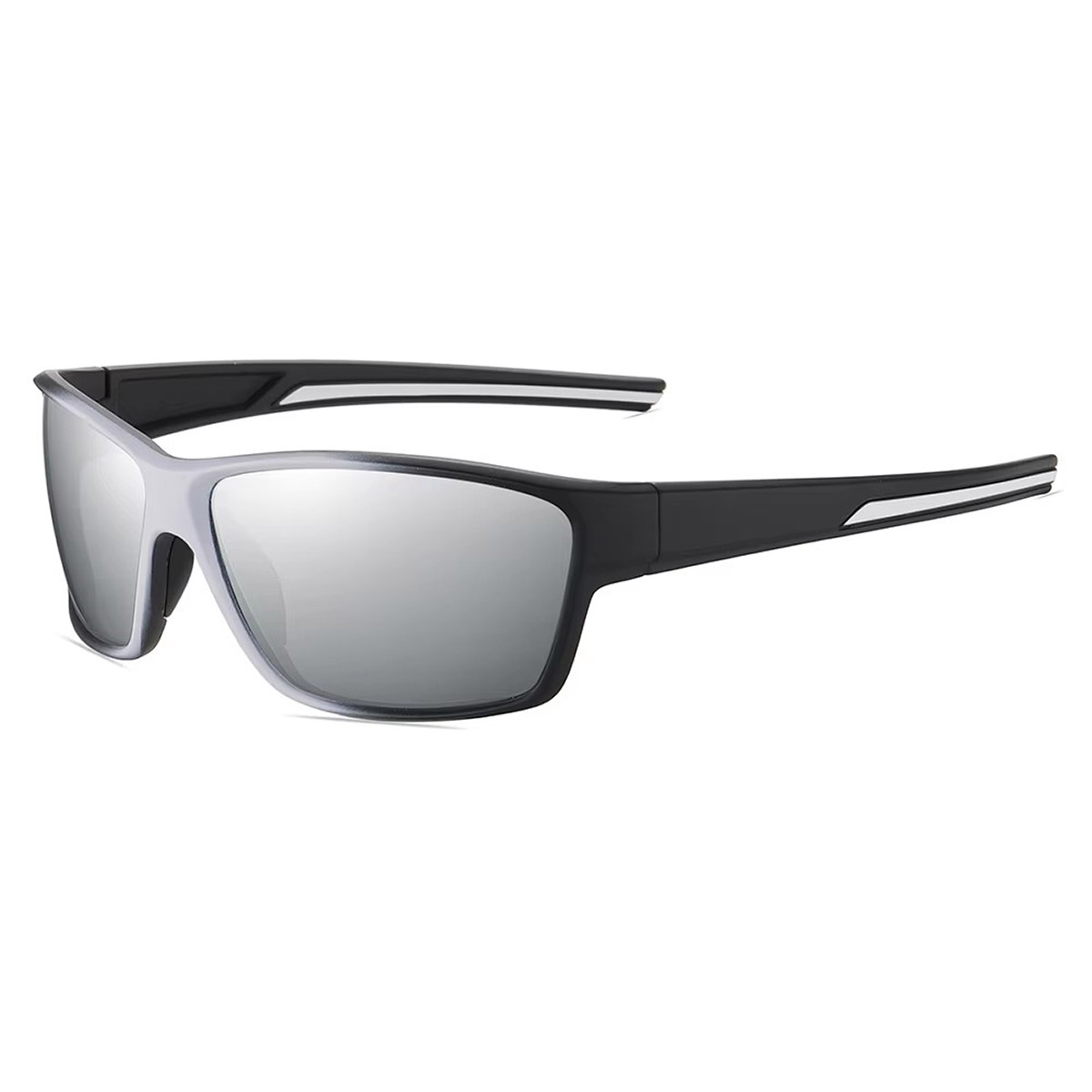 Gafas de playa polarizadas para el protector solar a prueba de viento de las mujeres