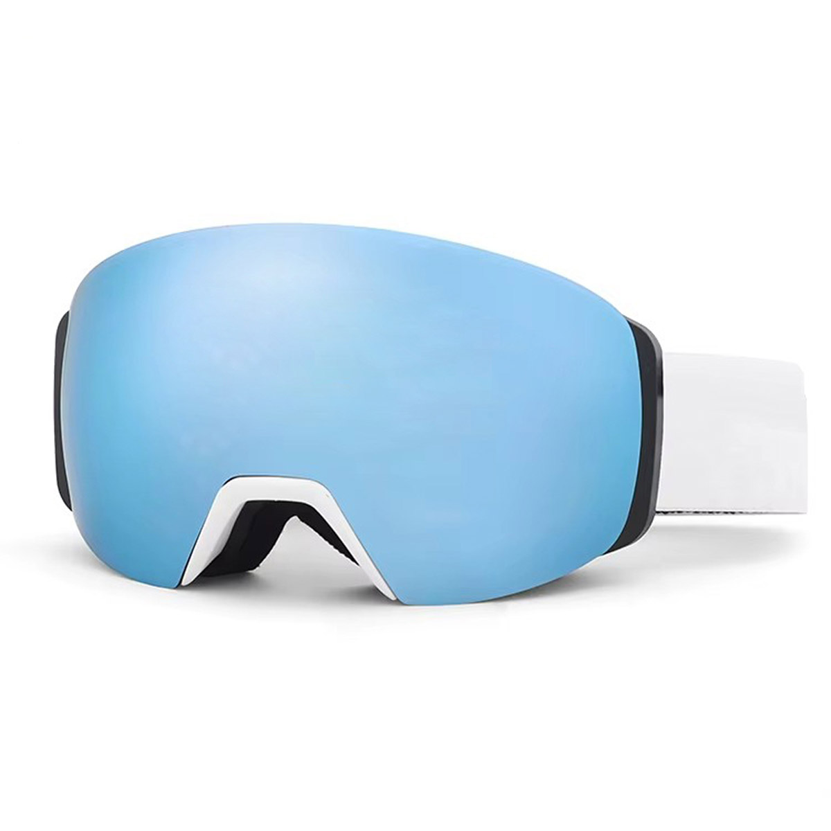 Gafas de esquí UV400 anti-fog de doble capa