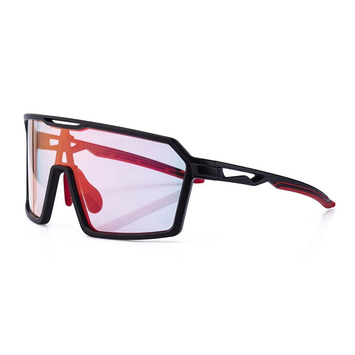 Gafas de sol con ciclismo de deporte fotocromico protector