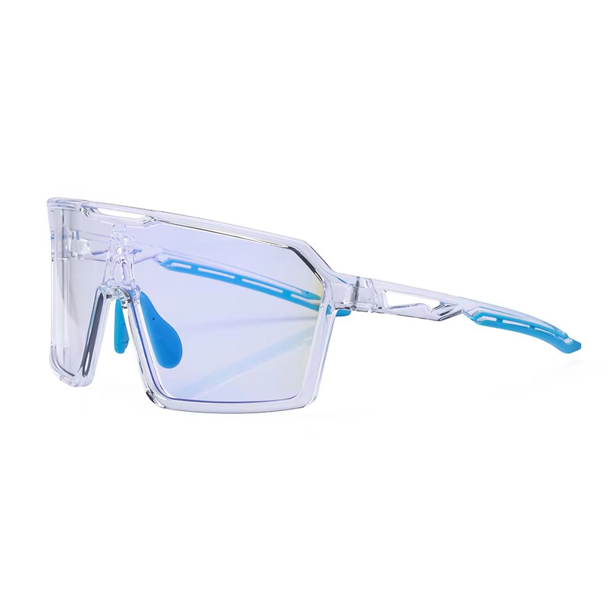 Gafas de sol con ciclismo de deporte fotocromico protector