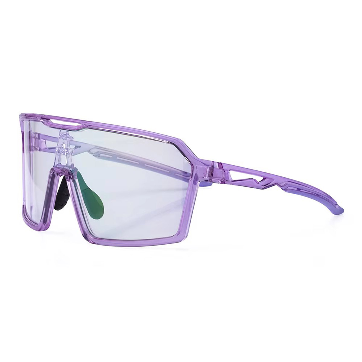 Gafas de sol con ciclismo de deporte fotocromico protector