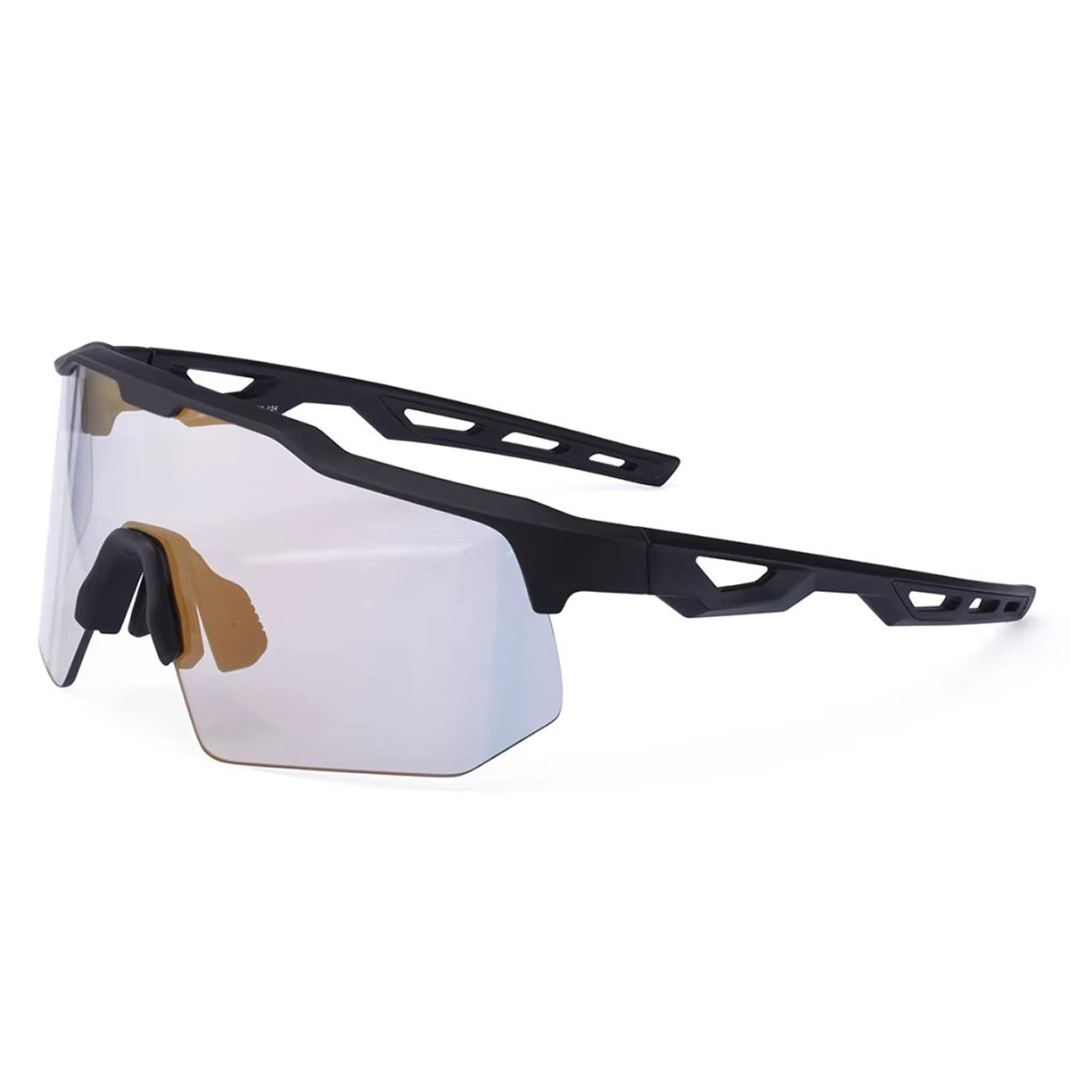 Gafas de sol de montaña todo en uno de montaña fotográfica
