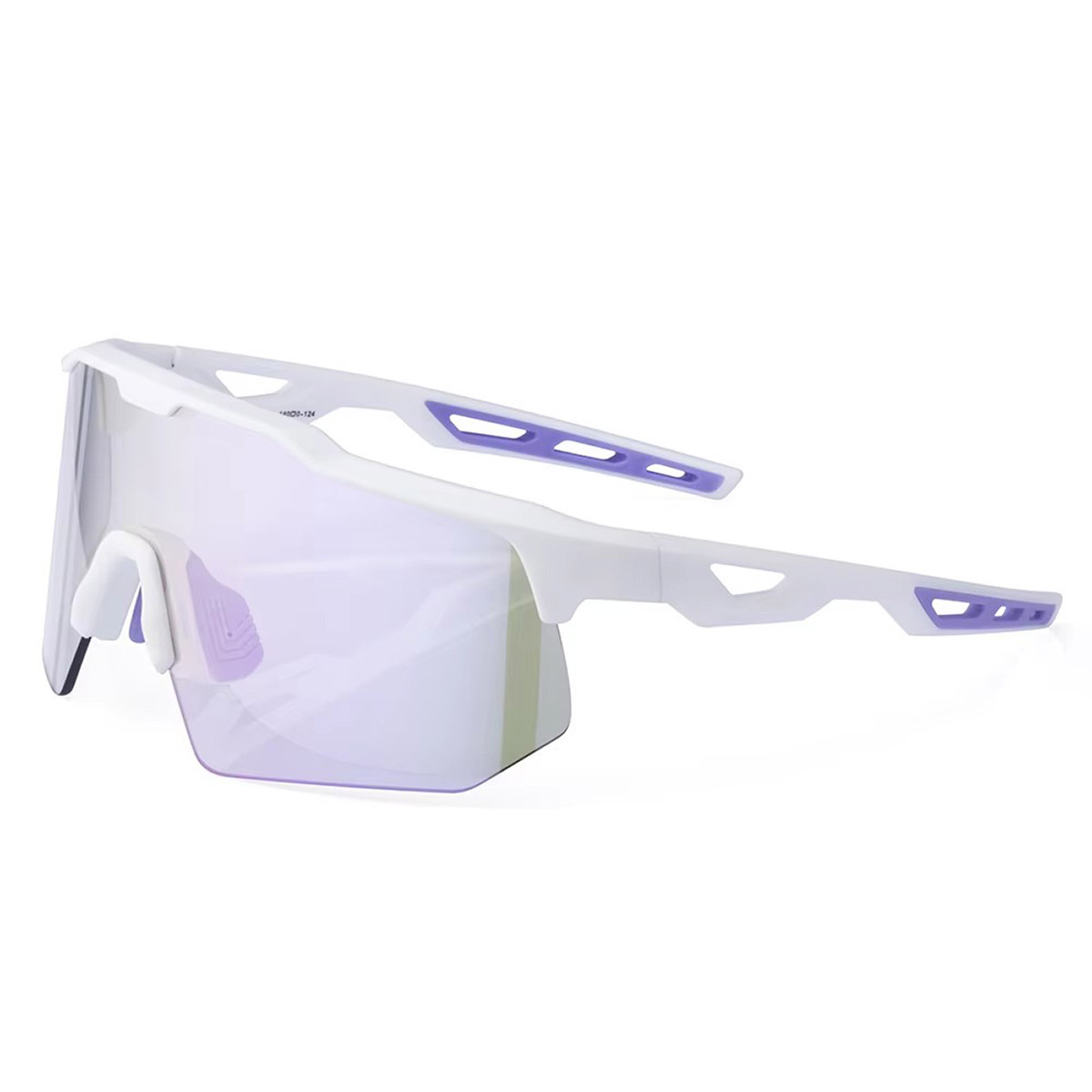Gafas de sol de montaña todo en uno de montaña fotográfica
