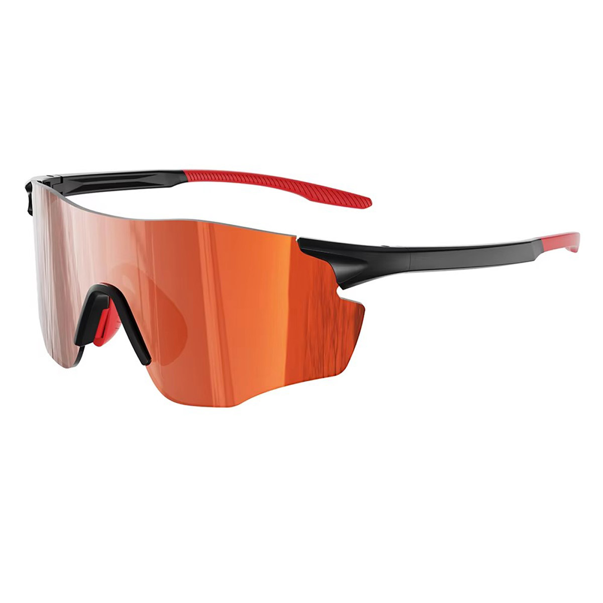 Gafas de sol de ciclismo sin marco de hombres para hombres