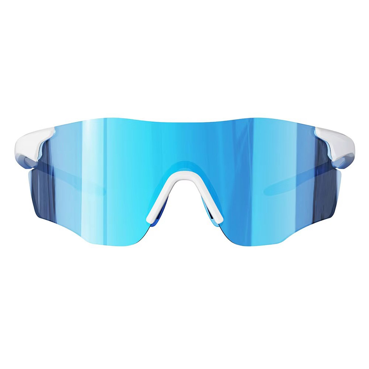 Gafas de sol de ciclismo sin marco de hombres para hombres