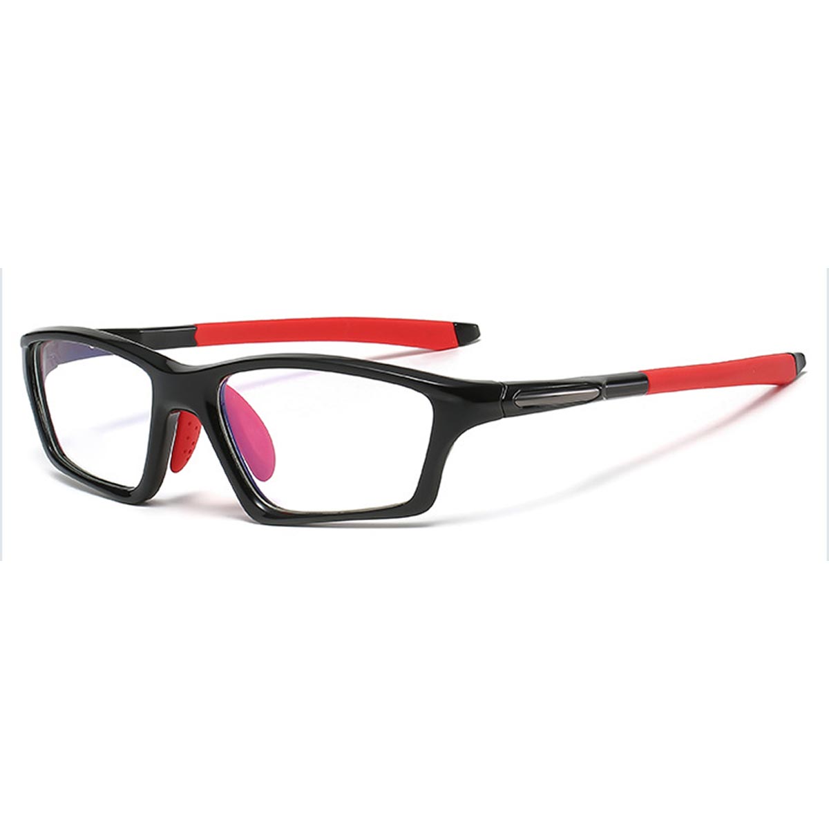 TR90 Silicona Material mixto Sports Gafas ópticas para niños
