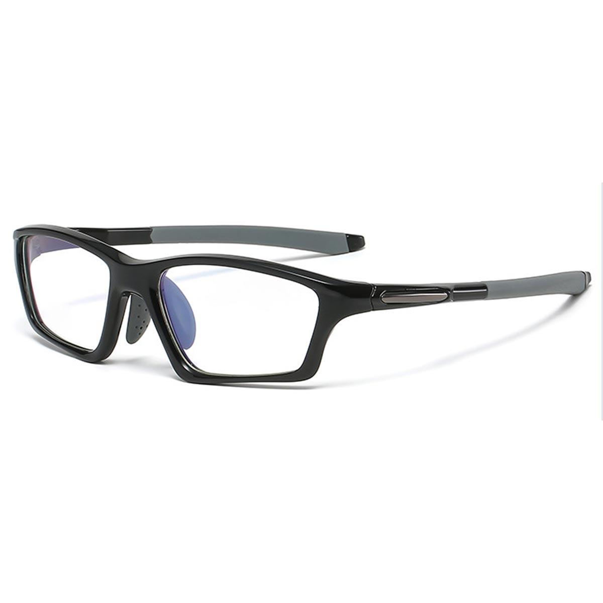TR90 Silicona Material mixto Sports Gafas ópticas para niños