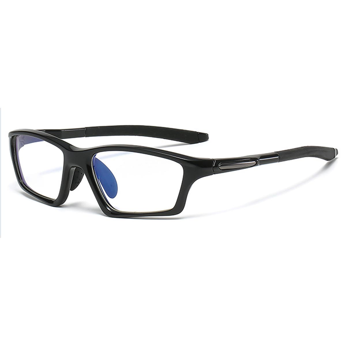 TR90 Silicona Material mixto Sports Gafas ópticas para niños