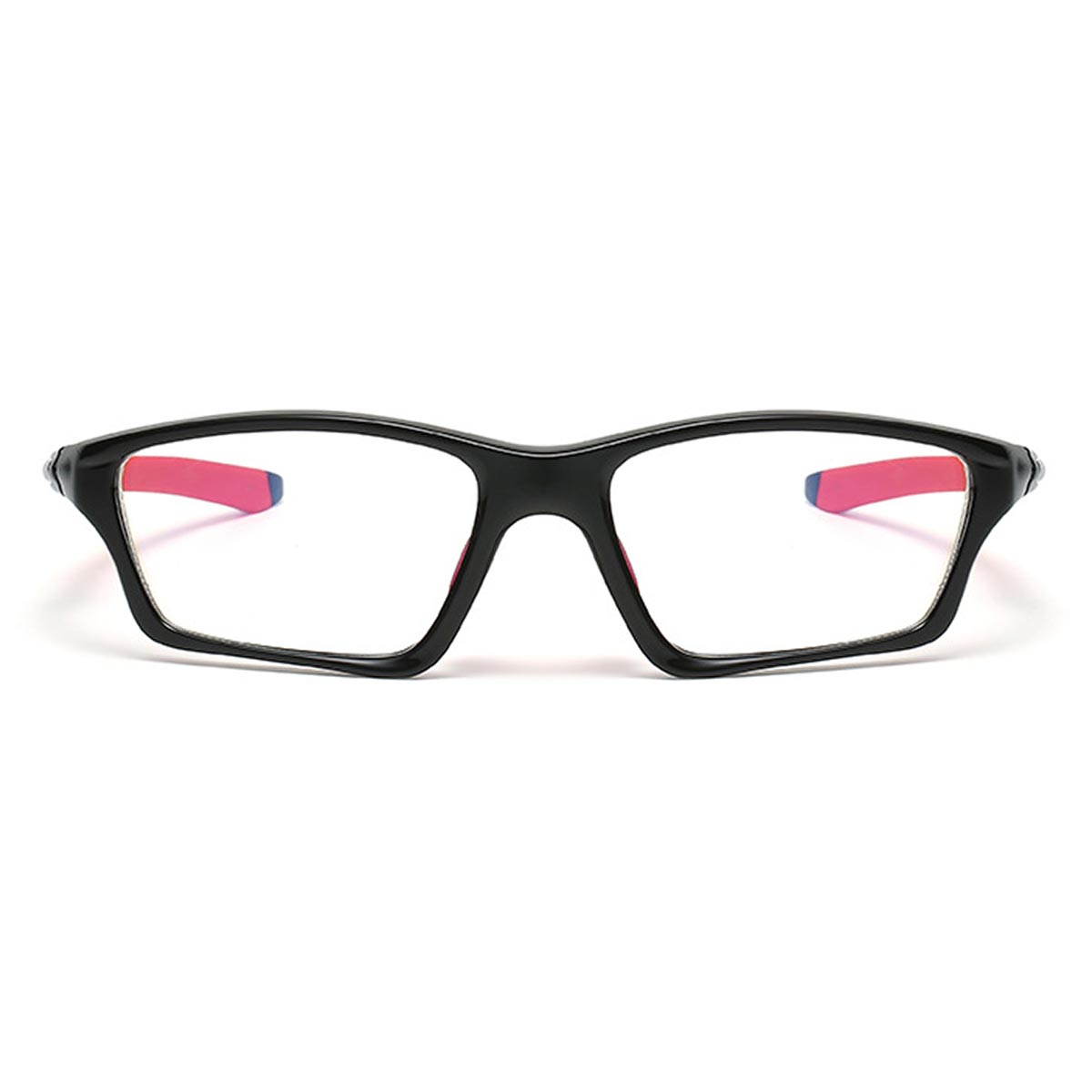 TR90 Silicona Material mixto Sports Gafas ópticas para niños