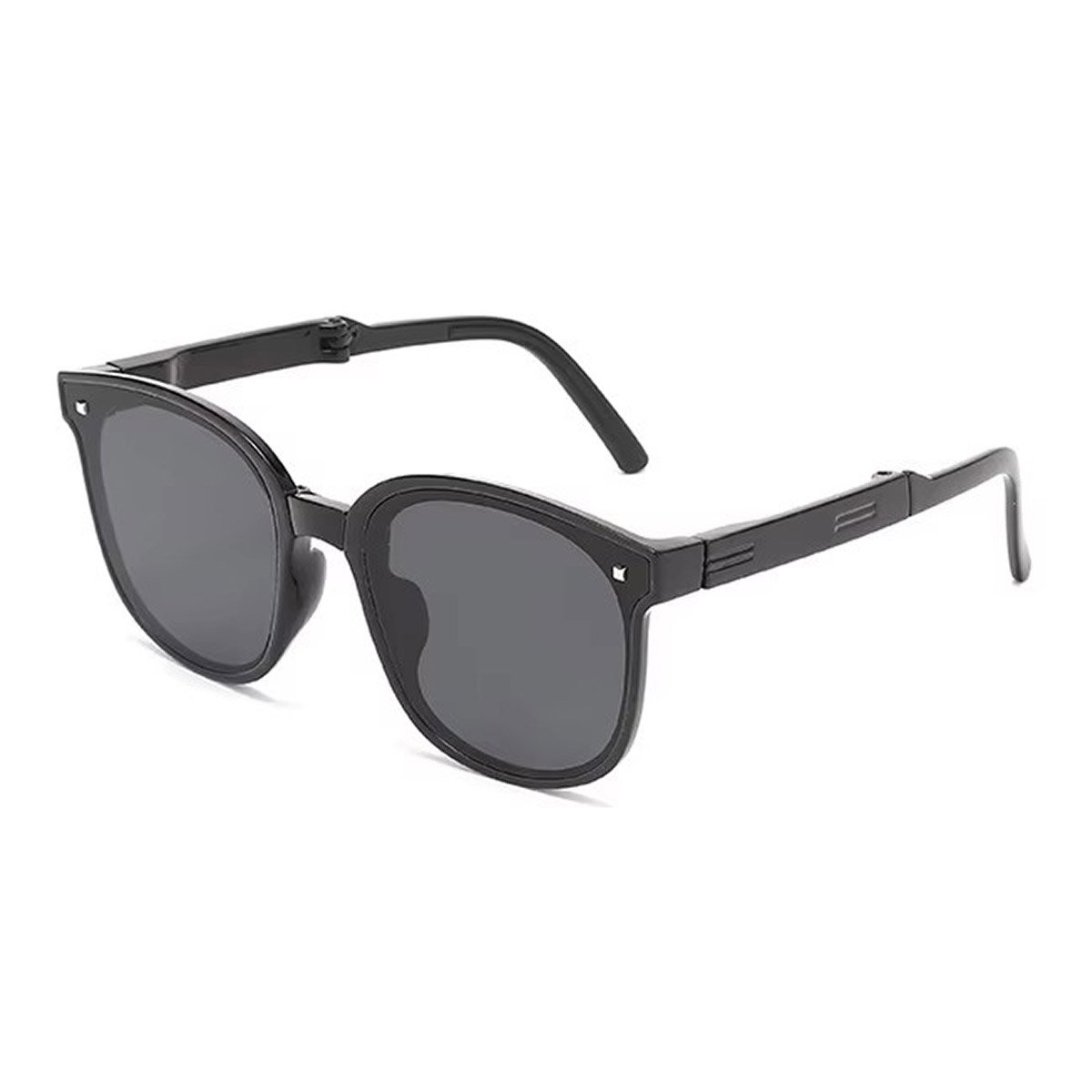 Gafas de sol plegables para niños TAC anti-UV400