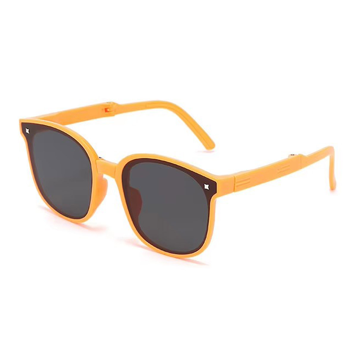 Gafas de sol plegables para niños TAC anti-UV400