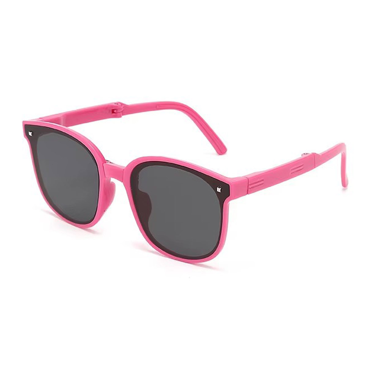 Gafas de sol plegables para niños TAC anti-UV400
