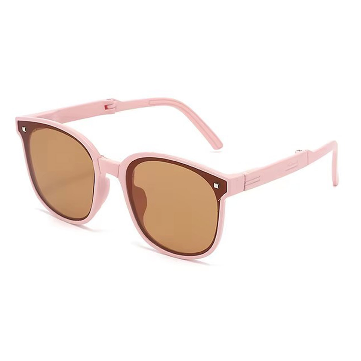 Gafas de sol plegables para niños TAC anti-UV400